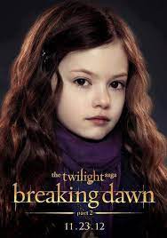 Harry potter and the deathly hallows: The Twilight Saga Breaking Dawn Part 2 Character Poster
