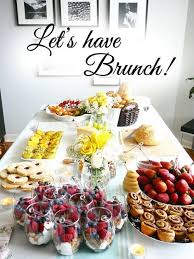 Brunch is a combination of breakfast and lunch, and regularly has some form of alcoholic drink (most usually champagne or a cocktail) served with it. Plan The Perfect Sunday Brunch With These Helpful Tips Via Splendorinspanglish Birthday Brunch Breakfast Party Brunch Buffet