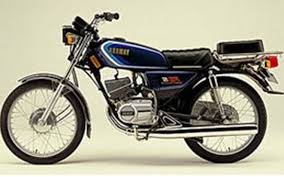 Modifikasi motor trail yamaha rx s via yusuftaufik07.blogspot.com. Modifikasi Motor Terbaru 2021