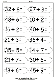 Math 3rd grade 3rd grade math. Division Worksheet Grade Worksheets Davezan Free Printable Class Maths Questions Multiplication And 3 Coloring Pages Word Problems Pdf Third Array 3rd Long For Oguchionyewu