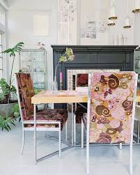 The Lavender Ghost House Dining Room Diningroom Velvet Mod Upholstery Chairs Diningchairs Pink In 2020 Modern Dining Room Dining Room Inspiration Sfgirlbybay