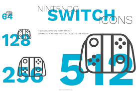 Nintendo Switch Icon Pack On Behance Discover and download free nintendo switch png images on pngitem. nintendo switch icon pack on behance