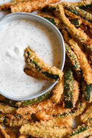 Place leftover zucchini fries in an airtight storage container in the refrigerator for up to 2 days. Oven Baked Zucchini Fries Ready In 30 Minutes All She Cooks
