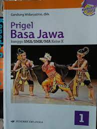 Buku Bahasa Jawa Kelas 10 Kurikulum 2013 Revisi 2016