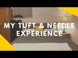 Tuft Needle Mattress Unboxing Jenny On The Spot Jenny Mattress Needle Unboxing Mattresslogo