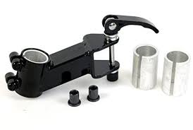 Adventure Fahrrad Anhangerkupplung Mit Befestigungsscheiben Und Q R Fahrrad Anhangerkupplung Fahrradanhanger