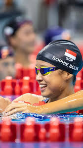 🏊‍♀️ GRWM: Sophie Soon’s #RoadtoParis2024 🌟, Watch as Sophie, our  resilient para swimmer, gets ready for the Paris 2024 Paralympic Games! Her  training is all about building power and strength at the ...