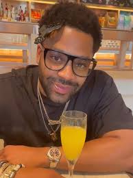 LaRoyce Hawkins 😎🍹