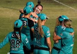 The heat wears a teal uniform and are based in brisbane in the. Wbbl 06 Team Guide Brisbane Heat The Cricketer