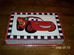 fun decoration race car cake for lovely son rennwagen kuchen kuchen in autoform cupcake ideen geburtstag