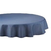 Your package will include 1 piece of tablecloth measuring 60 inch round. 60 Inch Round Tablecloth Wayfair
