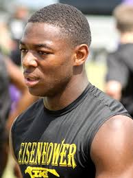 Blake Wesley, Ridge Point, Cornerback