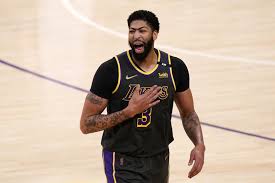 Lebron leads crunch time win in team's first game of nba's orlando restart lebron james came up clutch for the lakers when they needed him the most. Davis Scores 25 As Short Handed Lakers Defeat Nuggets 93 89