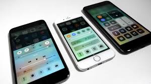 Ios 9 Vs Ios 10 Vs Ios 11 A Look Back Comparison Ios 10 Ios 11 Ios