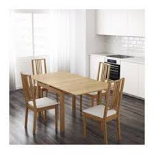 Bjursta Oak Veneer Extendable Table Length 129 Cm Ikea Muebles Para Tienda Mesa De Comedor Decoracion De Muebles