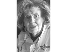 Patricia Strickling Obituary (1932