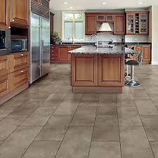 Trafficmaster Interlock 12 Inch X 23 82 Inch Andria Stone Luxury Vinyl Tile Flooring 1 Vinyl Tile Flooring Vinyl Flooring Kitchen Luxury Vinyl Tile Flooring