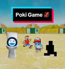 Poki Games: Explore the Exciting World of Squid Game