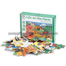 Investing is an important part of a healthy financial life. China Customized 50 Pieces Printing Life On Farm Kids Jigsaw Puzzle Funny Cartoon Paper Puzzles China Puzzle And Kids Puzzle Price