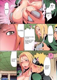 Naru Love 5 (Naruto en español) - Ver Comics Porno XXX en Español