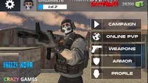We love crazy unblocked games, don't you? Masked Forces Crazy Mode By Unblocked Games 76