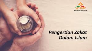 Database utama kbbi merupakan hak cipta badan pengembangan dan pembinaan bahasa, kemdikbud (pusat bahasa). Pengertian Zakat Dalam Islam Yayasan Huda Cendekia