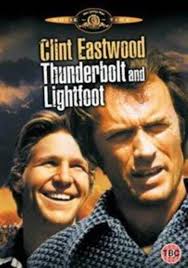 Thunderbolt and Lightfoot DVD 1974 by Frank Stanley Ferris Webster Clint .  for sale online