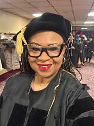 Family! Please join us in celebrating the newly minted Rev. DR. Jonse  Young, president of the Assembly of Christian Educators,