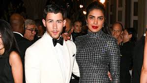 Nick jonas and his wife priyanka chopra have a bit of an age difference between them. Priyanka Chopra Says She S Criticized For Being Older Than Nick Jonas Hollywood Life