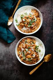 Make This Easy Vegan Lentil Casserole Whenever That Craving For Restaurant Style Creamy Indian Lentil Dishes Hi In 2021 Lentil Dishes Indian Lentil Dish Lentil Recipes