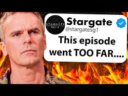 Rodney McKay and Dr Beckett being bff's for 14 minutes straight