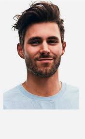 It helps to hide the width of the face while slimming. Long Face Hairstyles For Men