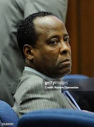 Part of a document related to Dr. Conrad Murray's care of singer... News  Photo