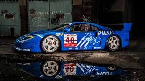 The ferrari f40 price started at $399,150 in 1987. This 5m F40 Lm Is One Of The Coolest Ferrari F40s Top Gear