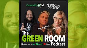 The Green Room Podcast