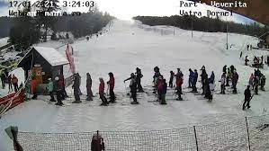 Vatra dornei, județul suceava, roménia. Webcam Partia VeveriÅ£a Vatra Dornei