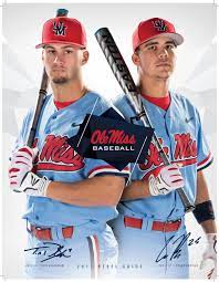 2017 Ole Miss Baseball By Ole Miss Athletics Issuu