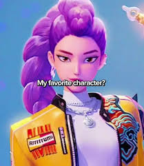 K-Pop Demon Hunters: A Love for Tigers