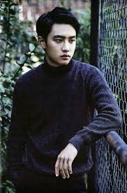 Model 2 0 Kyungsoo Exo Art Kpop Kyungsoo Exo Exo Do
