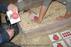 Maybe you would like to learn more about one of these? Sensory Play Ideas From A To Z The Measured Mom