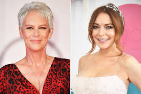 Lindsay Lohan Should Be a Hot Grandma in Freaky Friday Sequel: Jamie Lee  Curtis