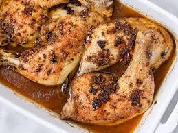 See recipes for easy baked chicken leg quarters too. 2 Ingredient Crock Pot Barbecued Chicken Legs Recipe
