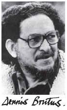 A Simple Lust By Dennis Brutus