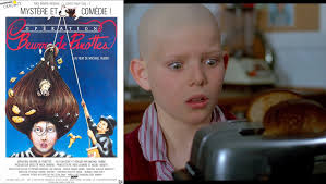 Projection de la version restaurée de The Peanut…