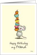 Happy birthday card for friend. Birthday Cards For Friend From Greeting Card Universe