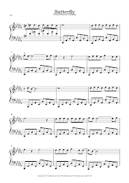 Juegos de vestir con estilo para chicas. Butterfly Bts Piano Tutorial