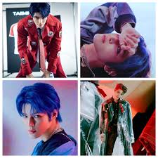 Nct 127 neo zone poster (taeyong) poster. Superm Era Superm The 1st Album Super One Taeyong