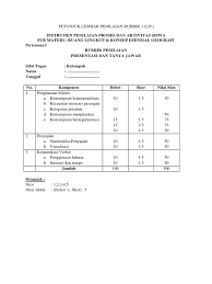 See full list on quora.co.id Evaluasi Dalam Belajar Geografi