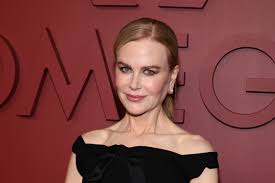 Nicole Kidman Got Told She's Too Tall to Be an Actor in Hollywood