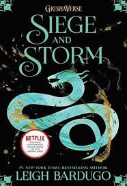 Shadow and bone is based on the grishaverse book series by leigh bardugo. Rcas4dbroux42m